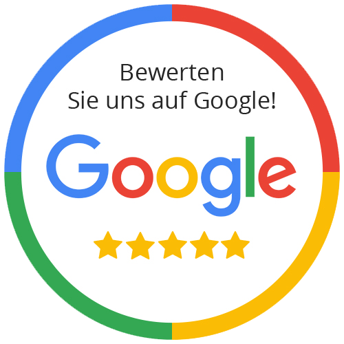 Google Bewertung Aurora Logistik